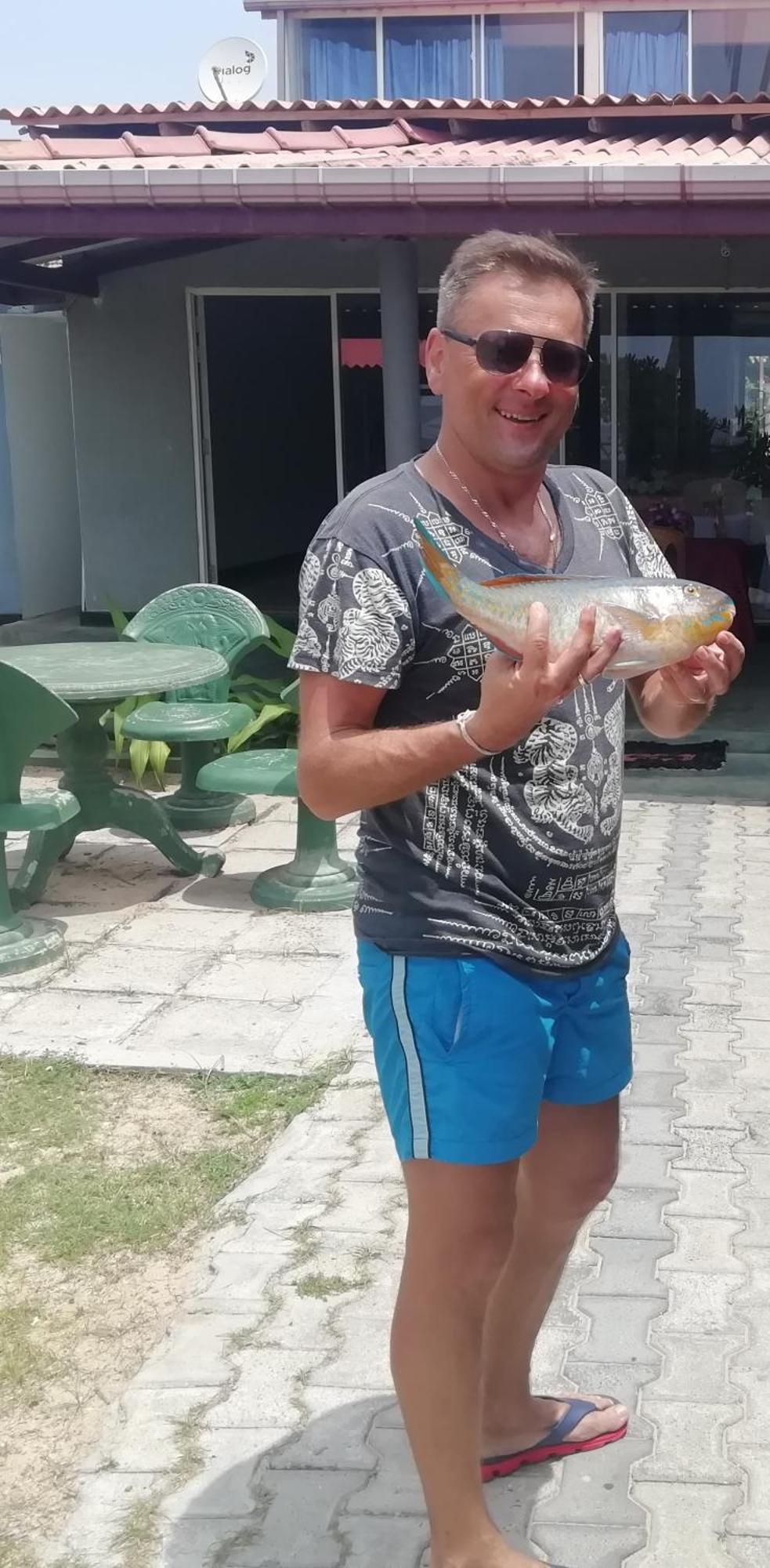 אמבלנגודה Rainbow Beach Resort מראה חיצוני תמונה